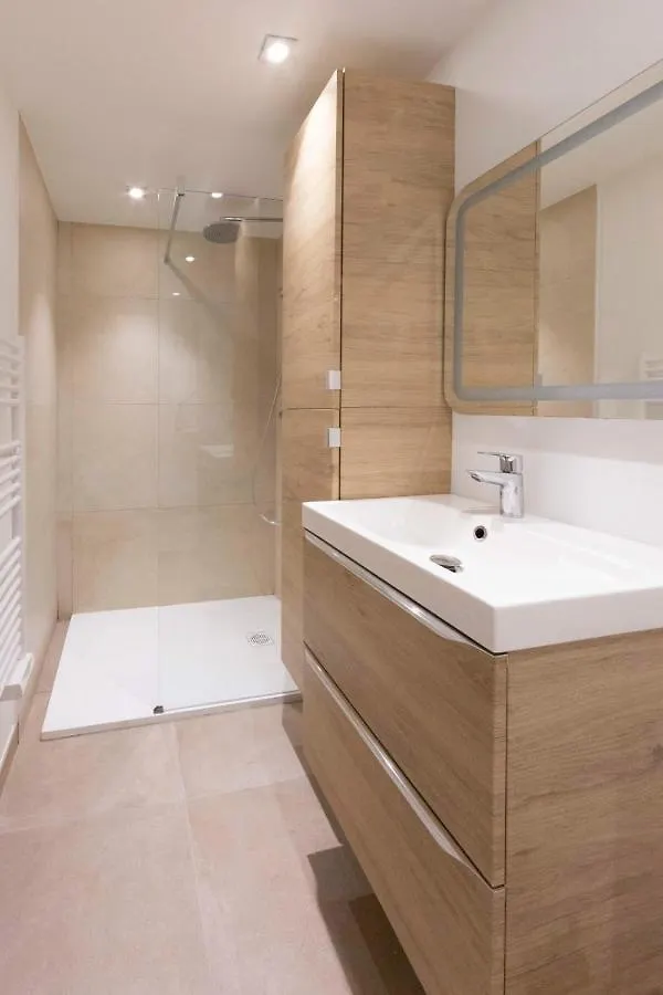 Brand-New Atypical Studio In Rue Fourmilliere Antibes Apartment